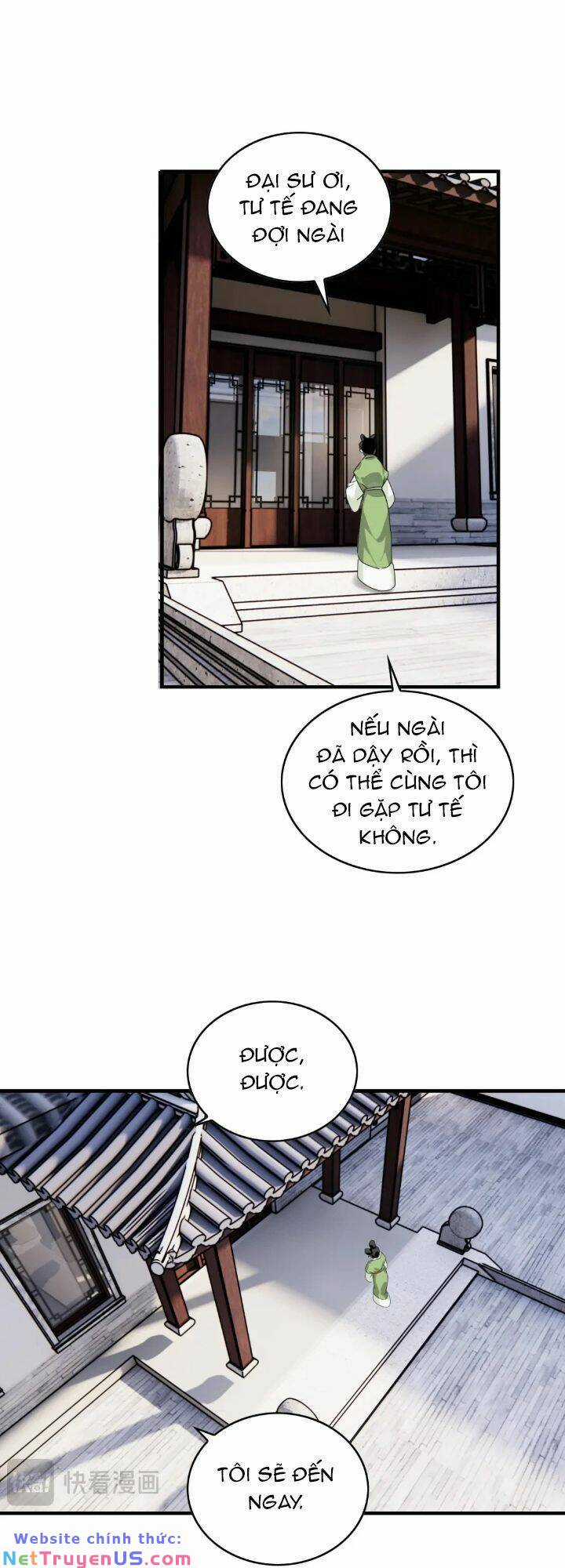 Độc Thủ Vu Y Chapter 452 trang 25