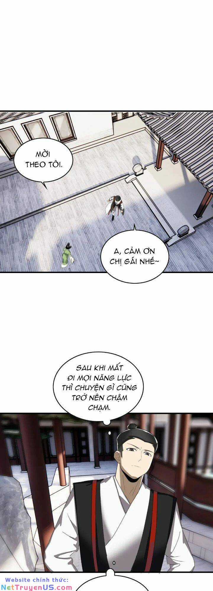 Độc Thủ Vu Y Chapter 452 trang 26