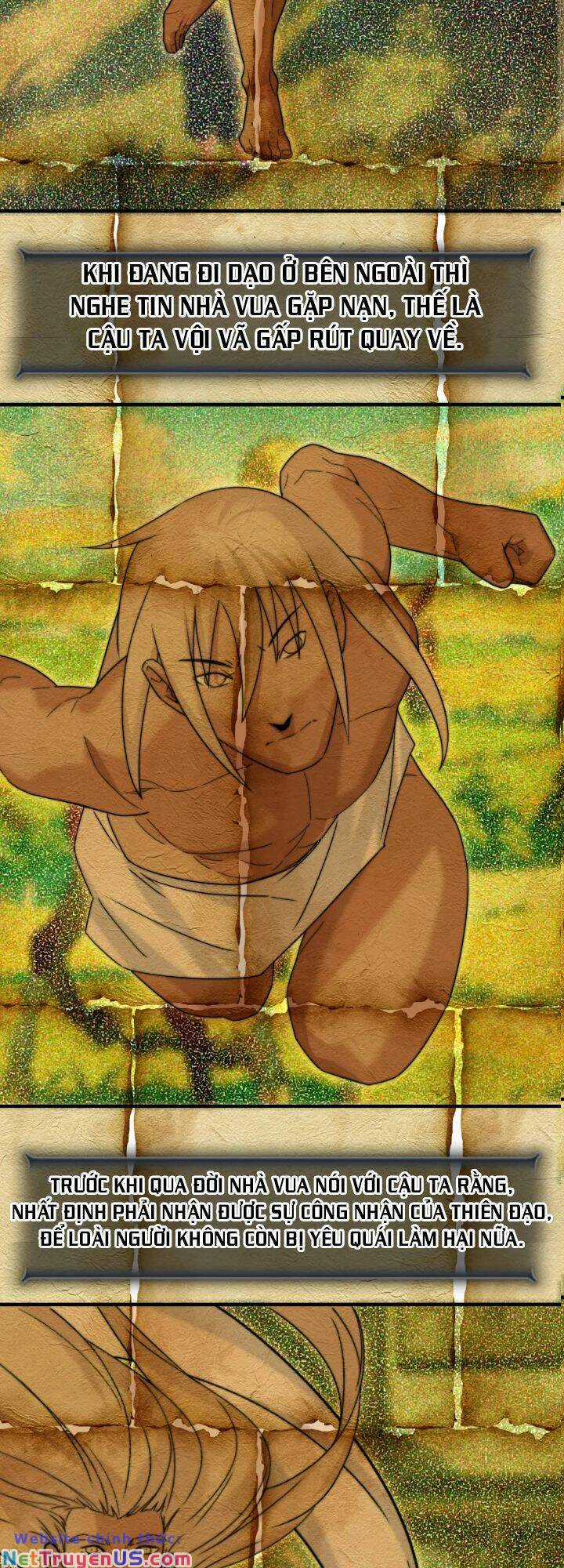 Độc Thủ Vu Y Chapter 453 trang 17