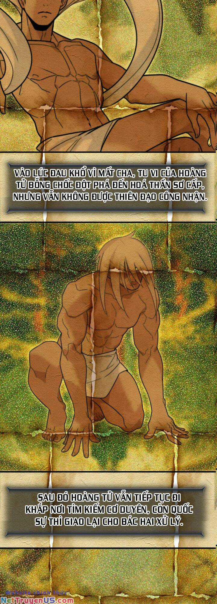 Độc Thủ Vu Y Chapter 453 trang 18