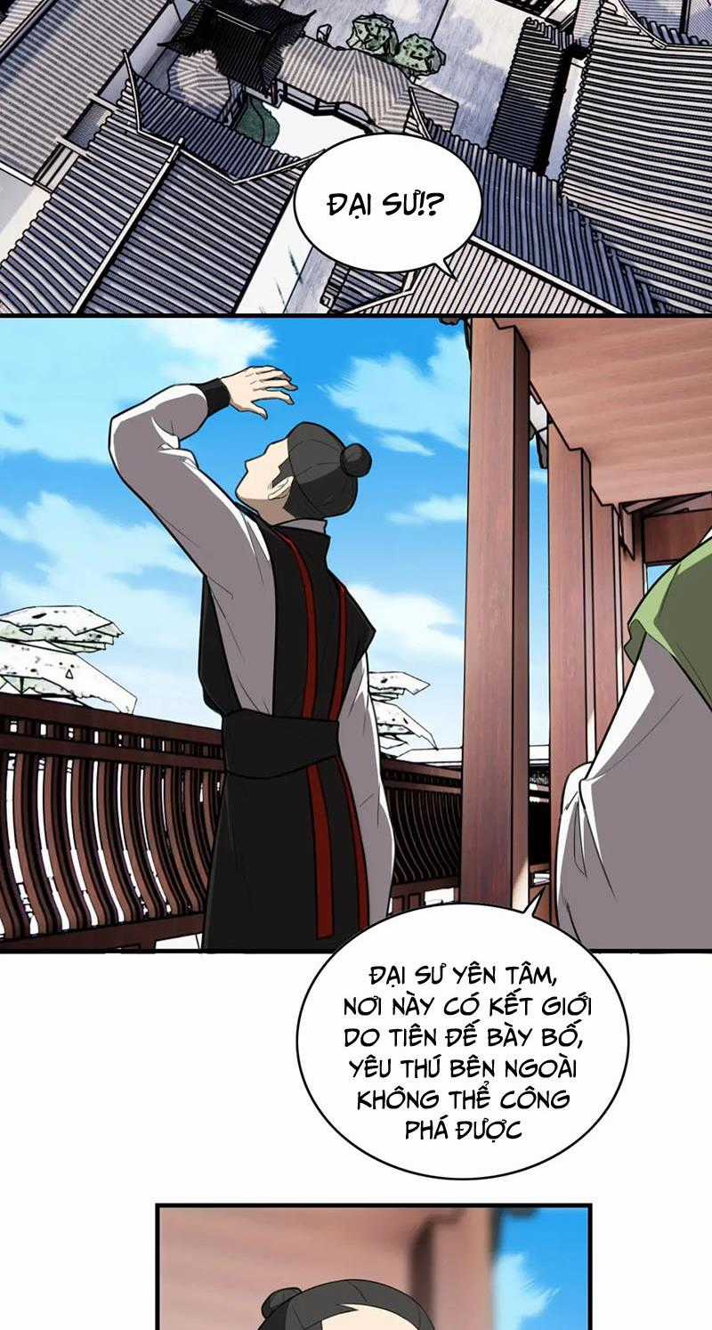 Độc Thủ Vu Y Chapter 453 trang 2