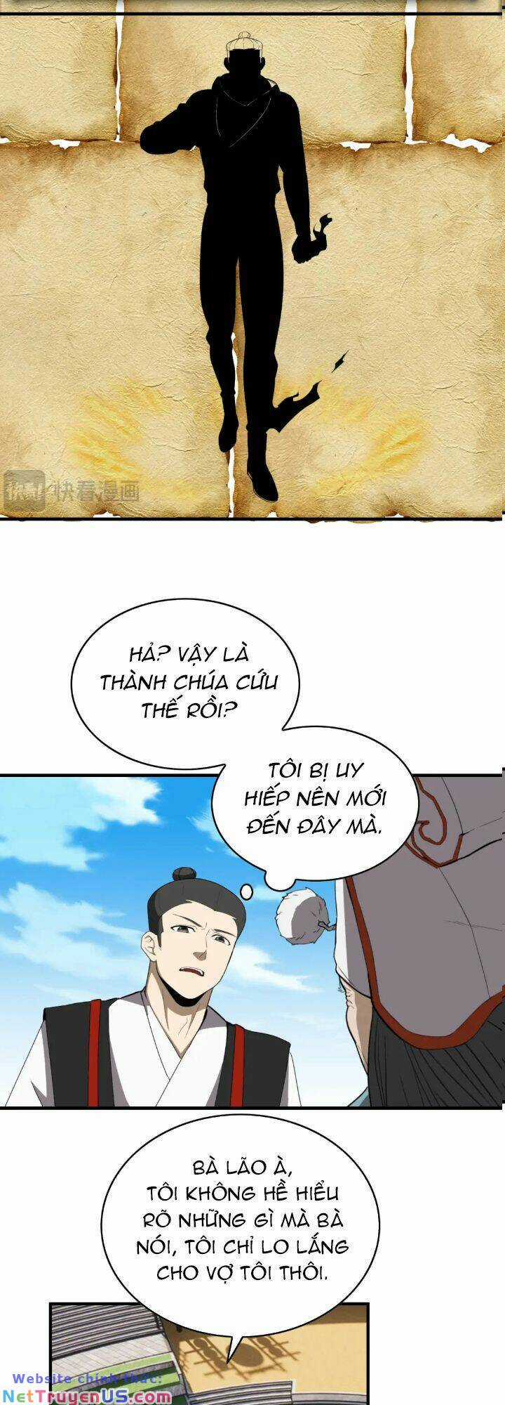 Độc Thủ Vu Y Chapter 453 trang 20