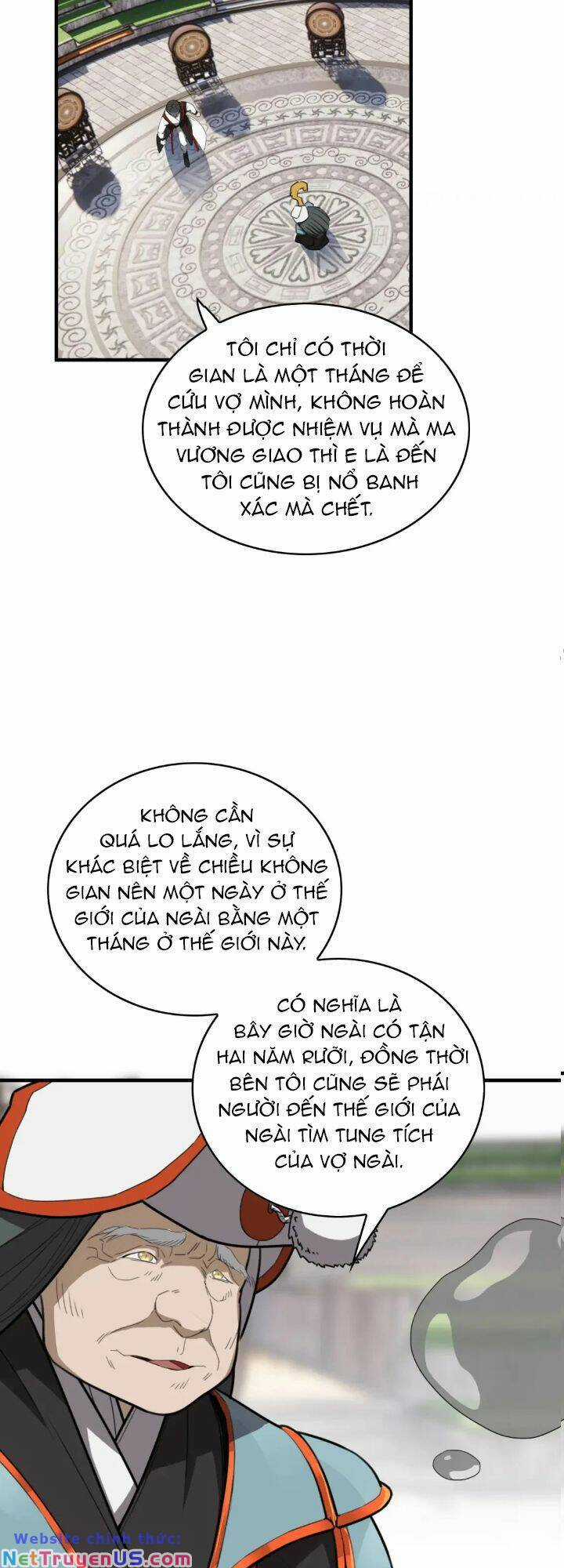 Độc Thủ Vu Y Chapter 453 trang 21