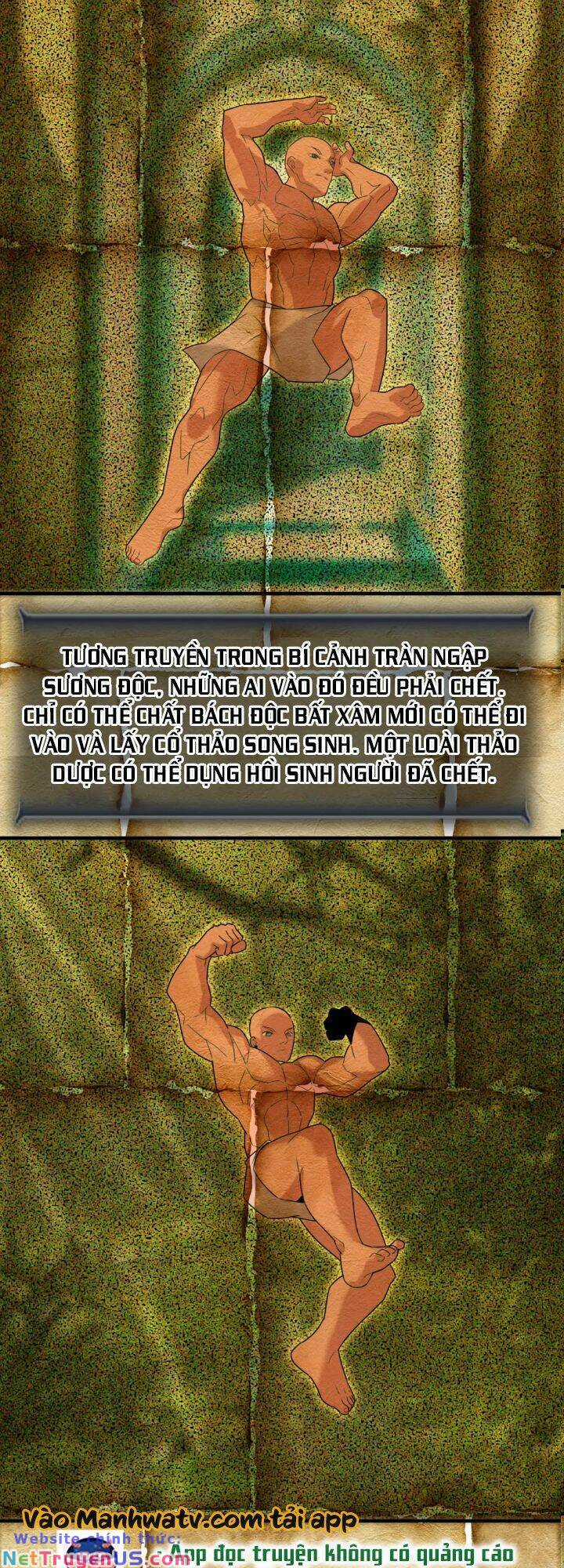 Độc Thủ Vu Y Chapter 453 trang 24