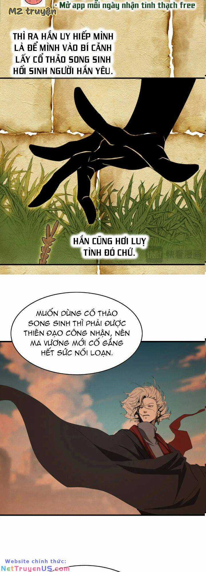 Độc Thủ Vu Y Chapter 453 trang 25