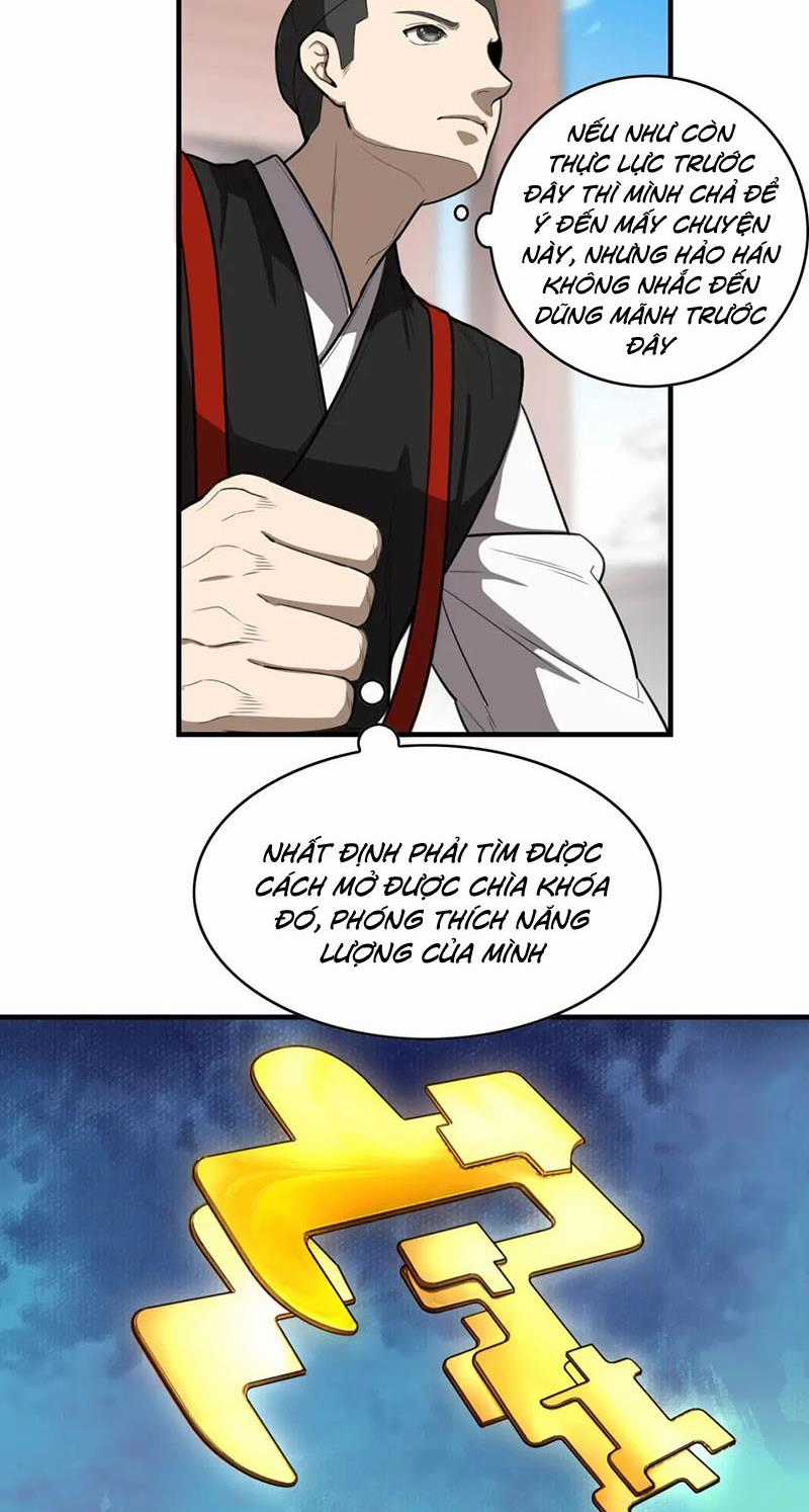 Độc Thủ Vu Y Chapter 453 trang 3