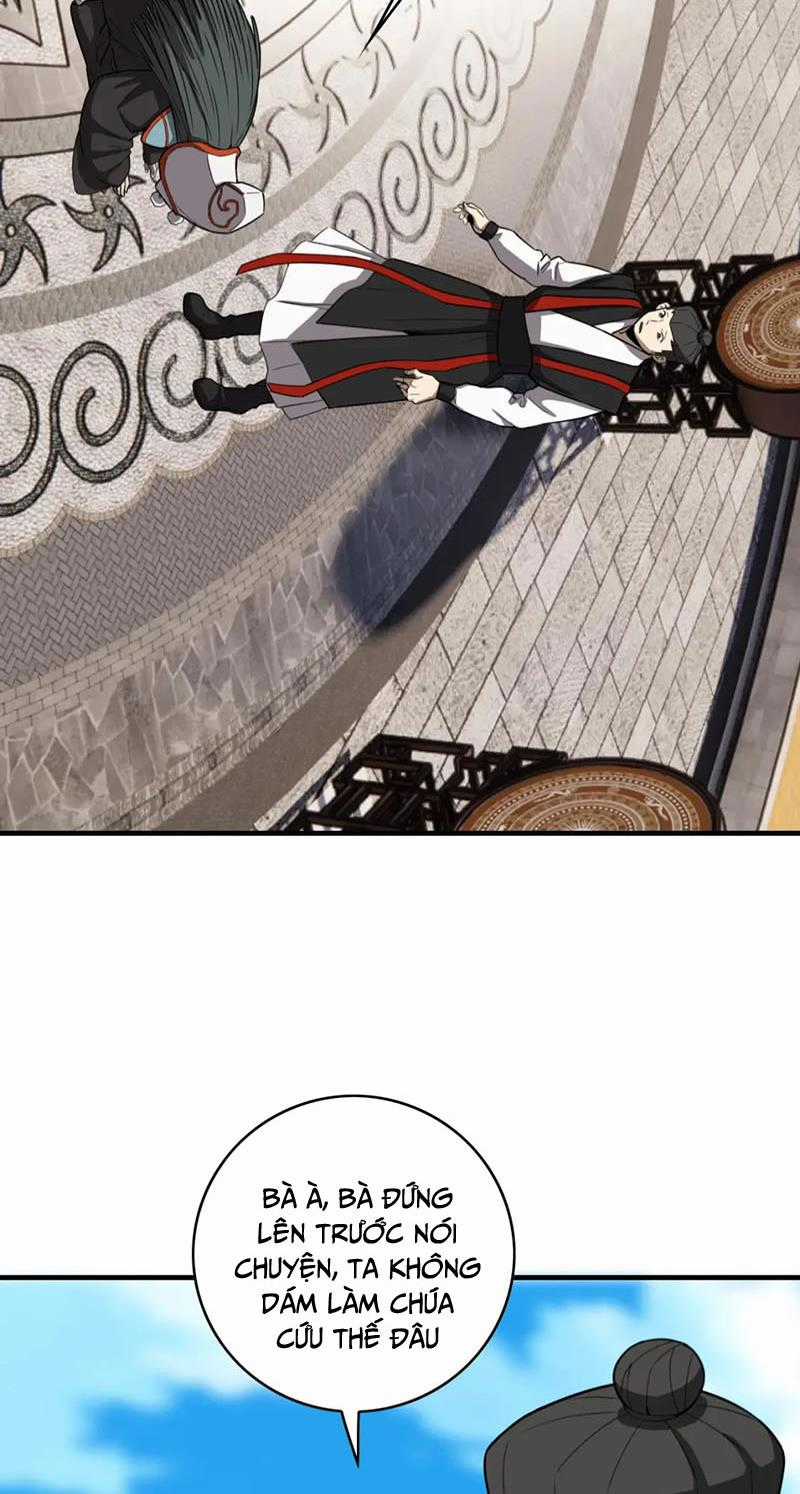 Độc Thủ Vu Y Chapter 453 trang 8