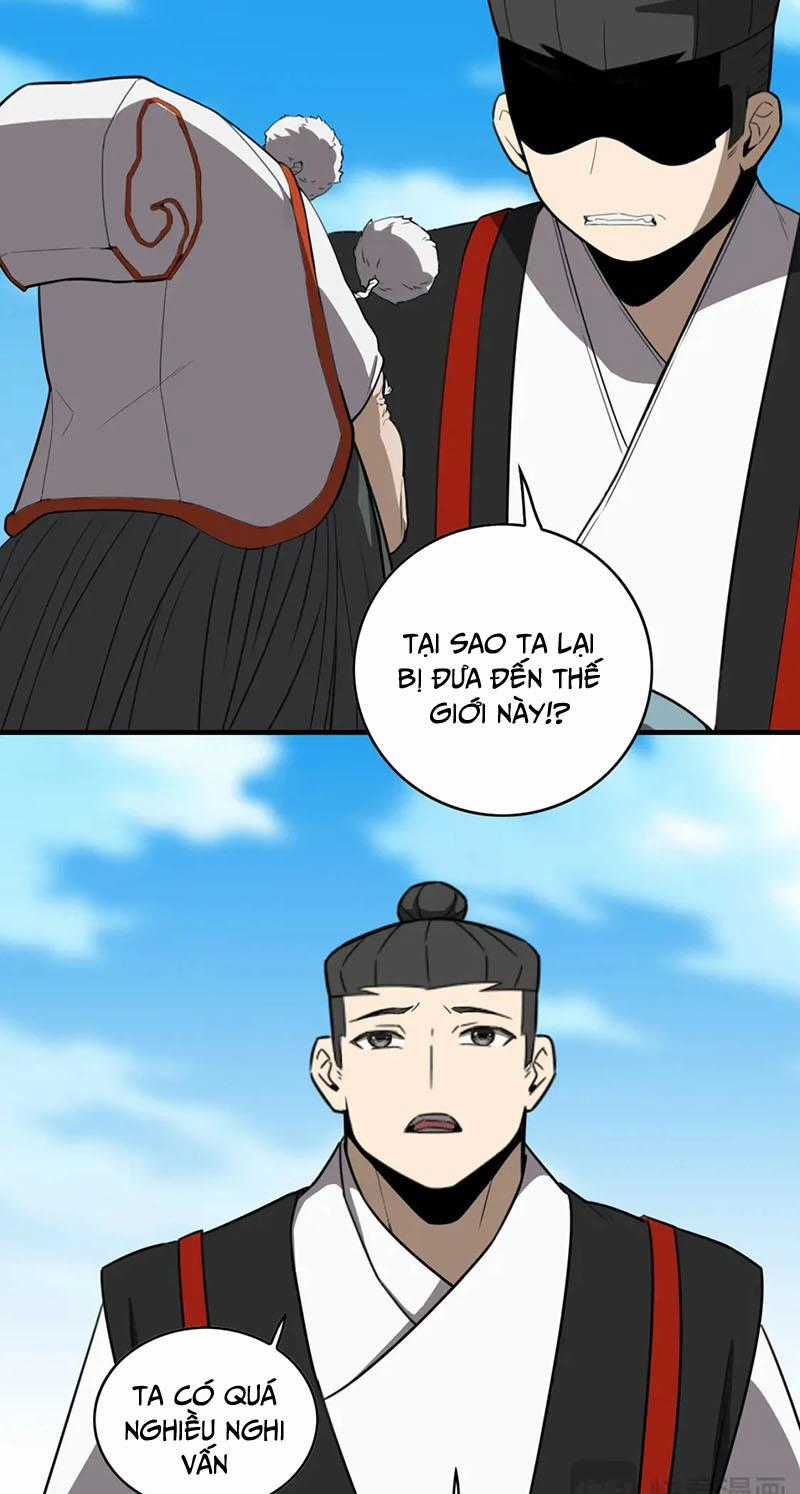 Độc Thủ Vu Y Chapter 453 trang 9