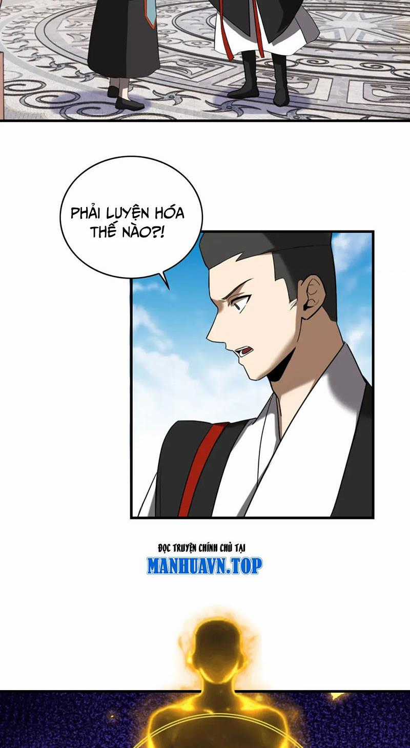 Độc Thủ Vu Y Chapter 454 trang 10