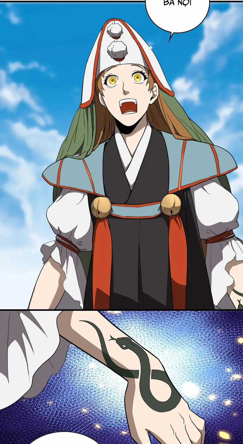 Độc Thủ Vu Y Chapter 454 trang 2