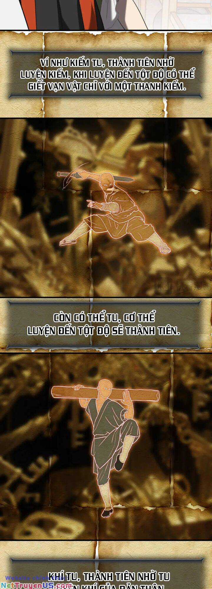 Độc Thủ Vu Y Chapter 454 trang 20