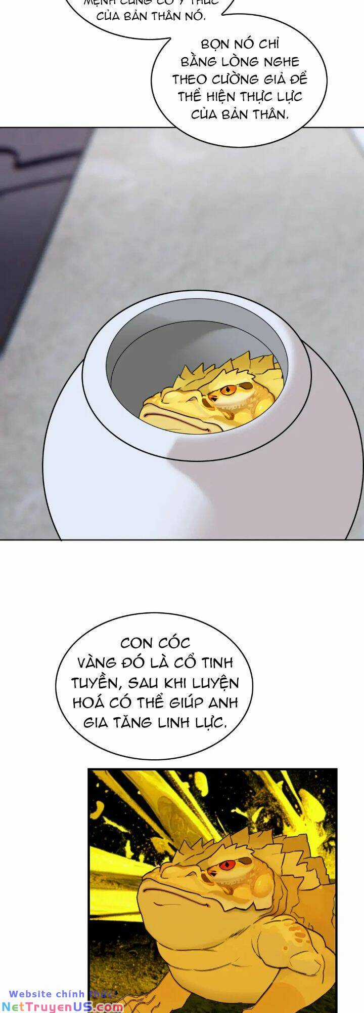 Độc Thủ Vu Y Chapter 454 trang 23