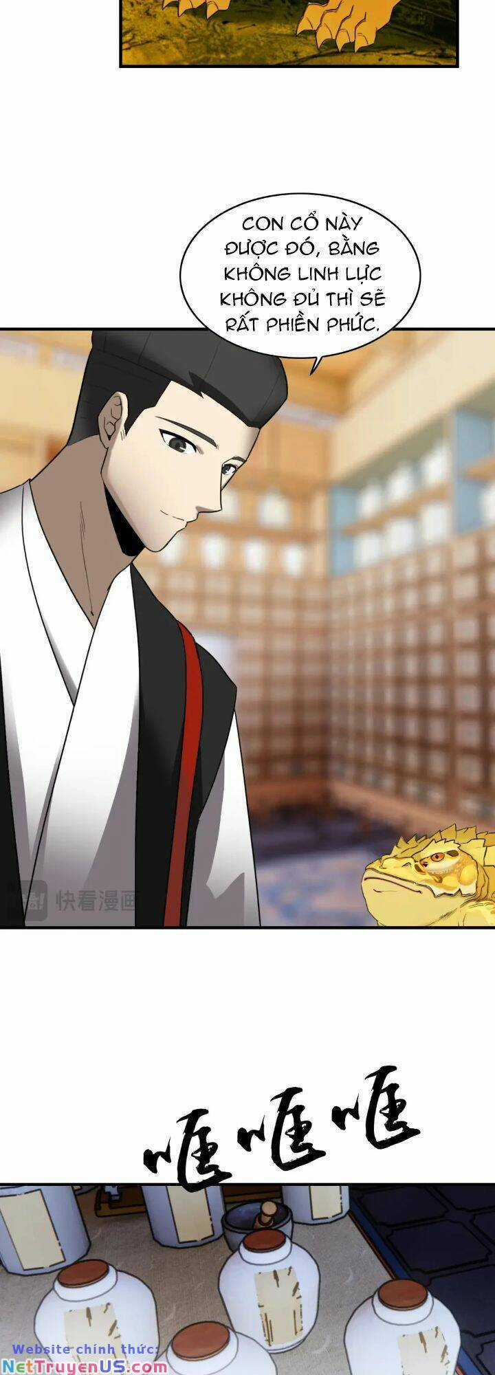 Độc Thủ Vu Y Chapter 454 trang 24