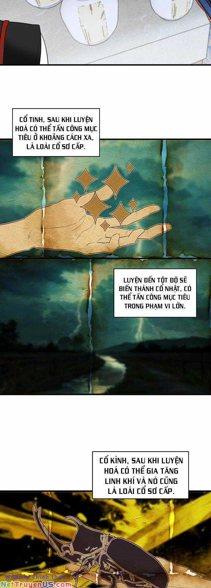 Độc Thủ Vu Y Chapter 454 trang 25