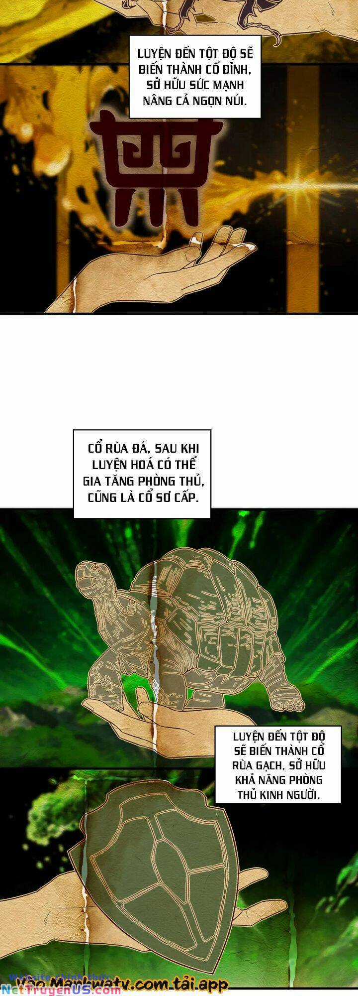 Độc Thủ Vu Y Chapter 454 trang 26