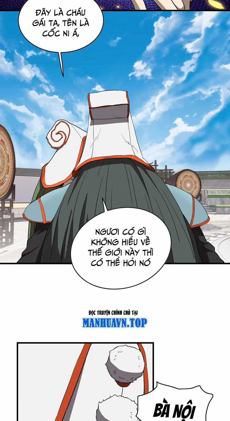 Độc Thủ Vu Y Chapter 454 trang 3