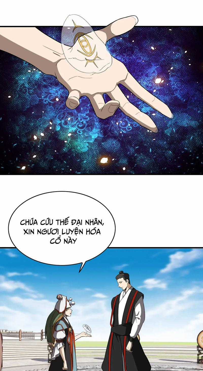 Độc Thủ Vu Y Chapter 454 trang 9