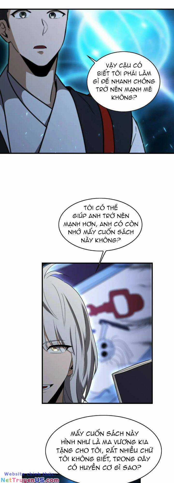 Độc Thủ Vu Y Chapter 455 trang 11