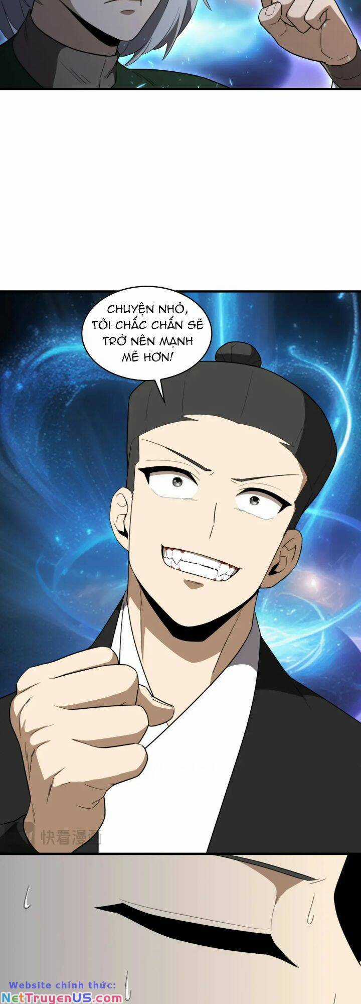 Độc Thủ Vu Y Chapter 455 trang 16