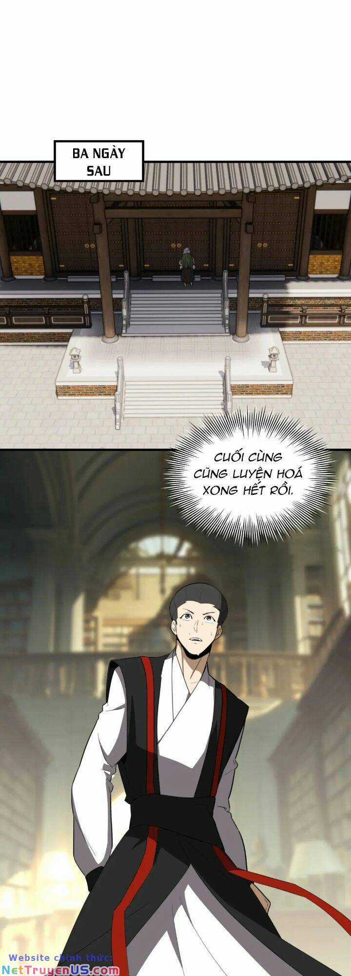 Độc Thủ Vu Y Chapter 455 trang 18