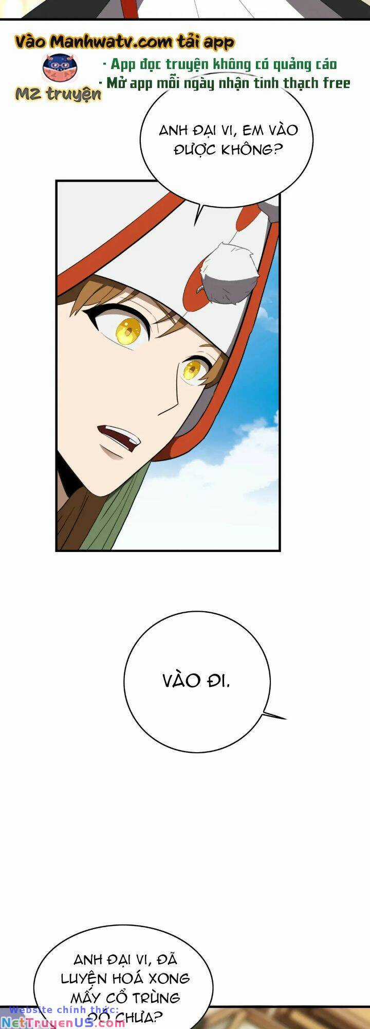 Độc Thủ Vu Y Chapter 455 trang 19