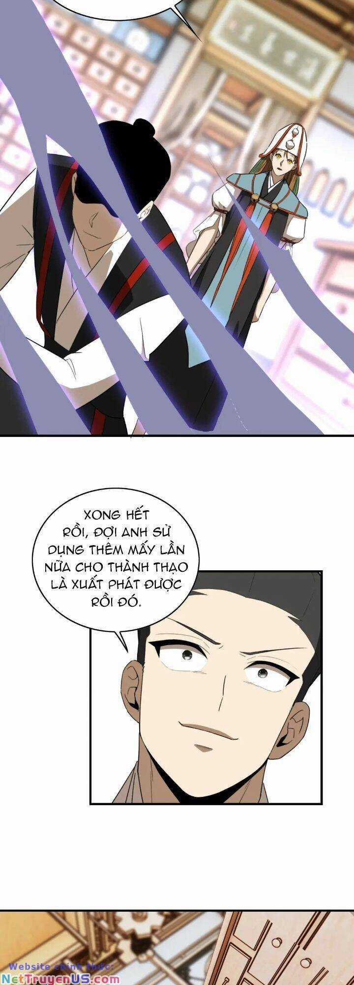 Độc Thủ Vu Y Chapter 455 trang 20