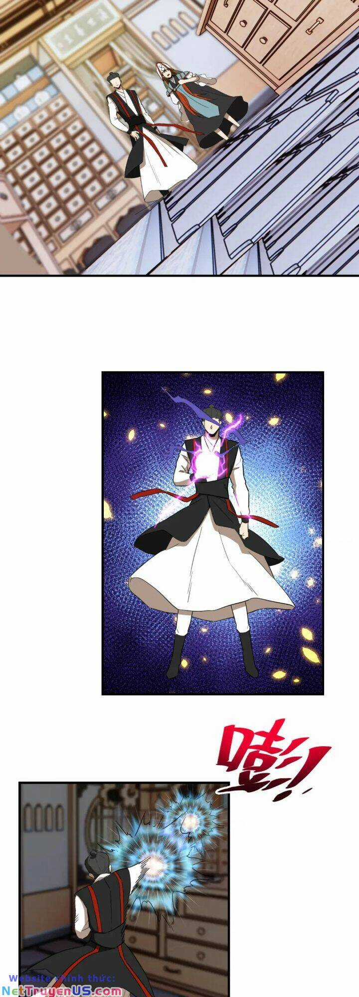 Độc Thủ Vu Y Chapter 455 trang 21