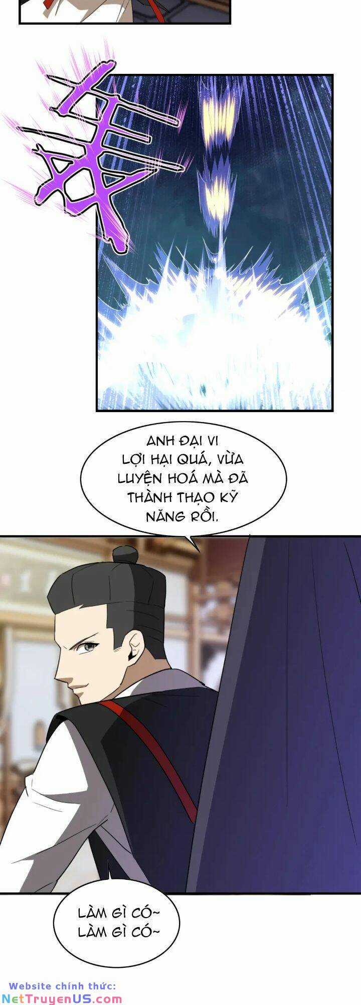 Độc Thủ Vu Y Chapter 455 trang 22