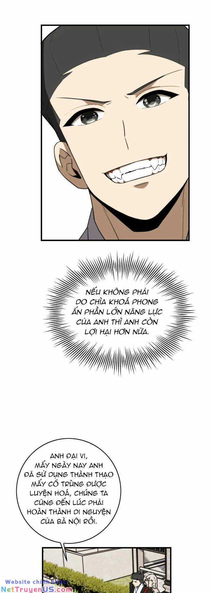 Độc Thủ Vu Y Chapter 455 trang 23