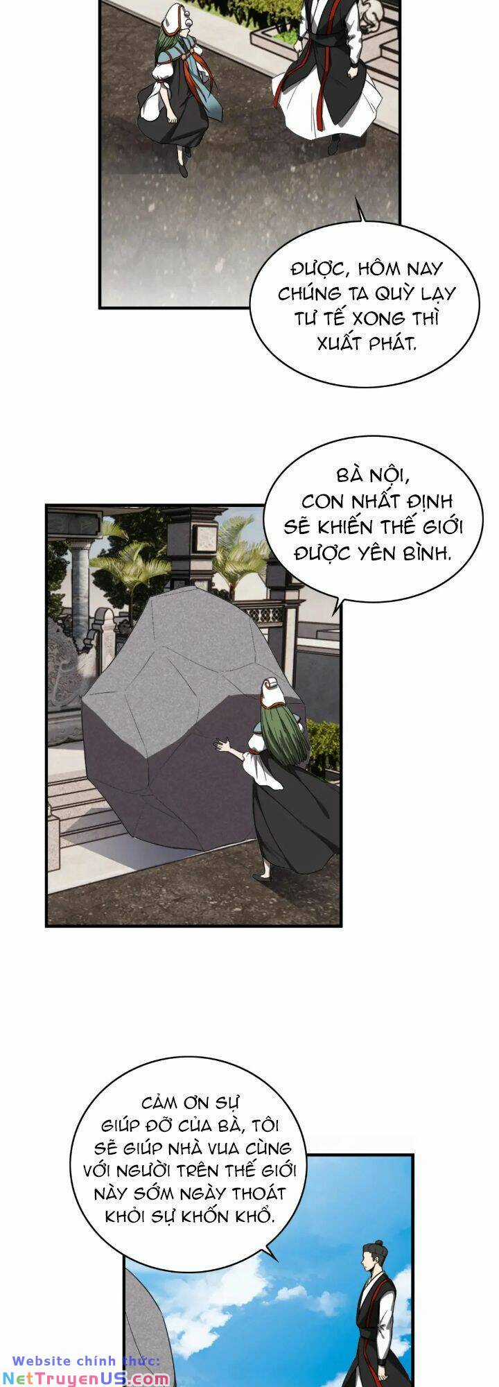 Độc Thủ Vu Y Chapter 455 trang 24