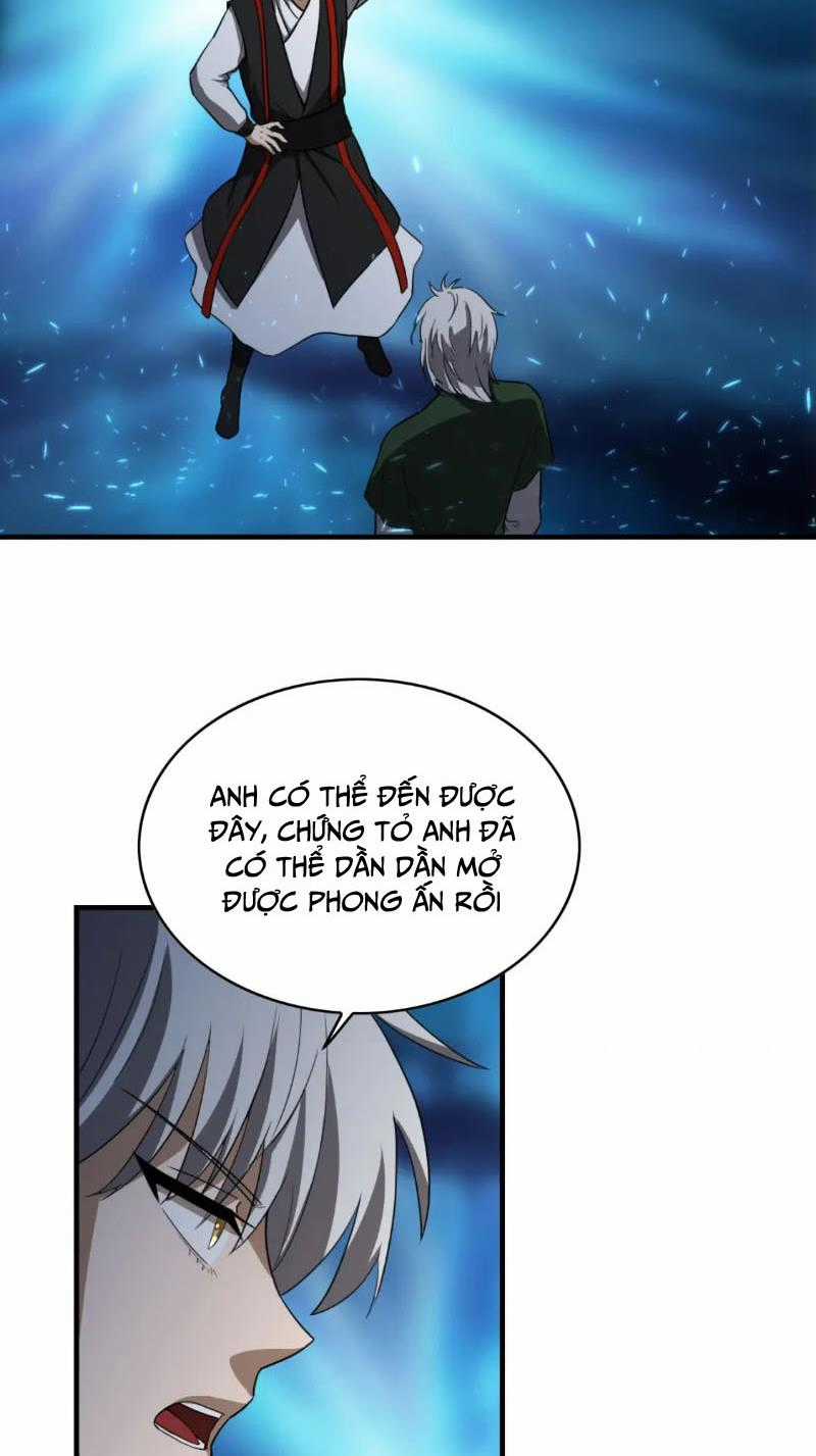 Độc Thủ Vu Y Chapter 455 trang 8