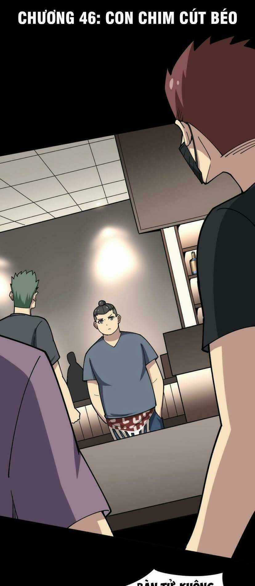 Độc Thủ Vu Y Chapter 46 trang 0