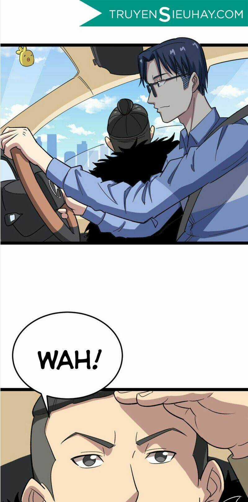 Độc Thủ Vu Y Chapter 5 trang 16