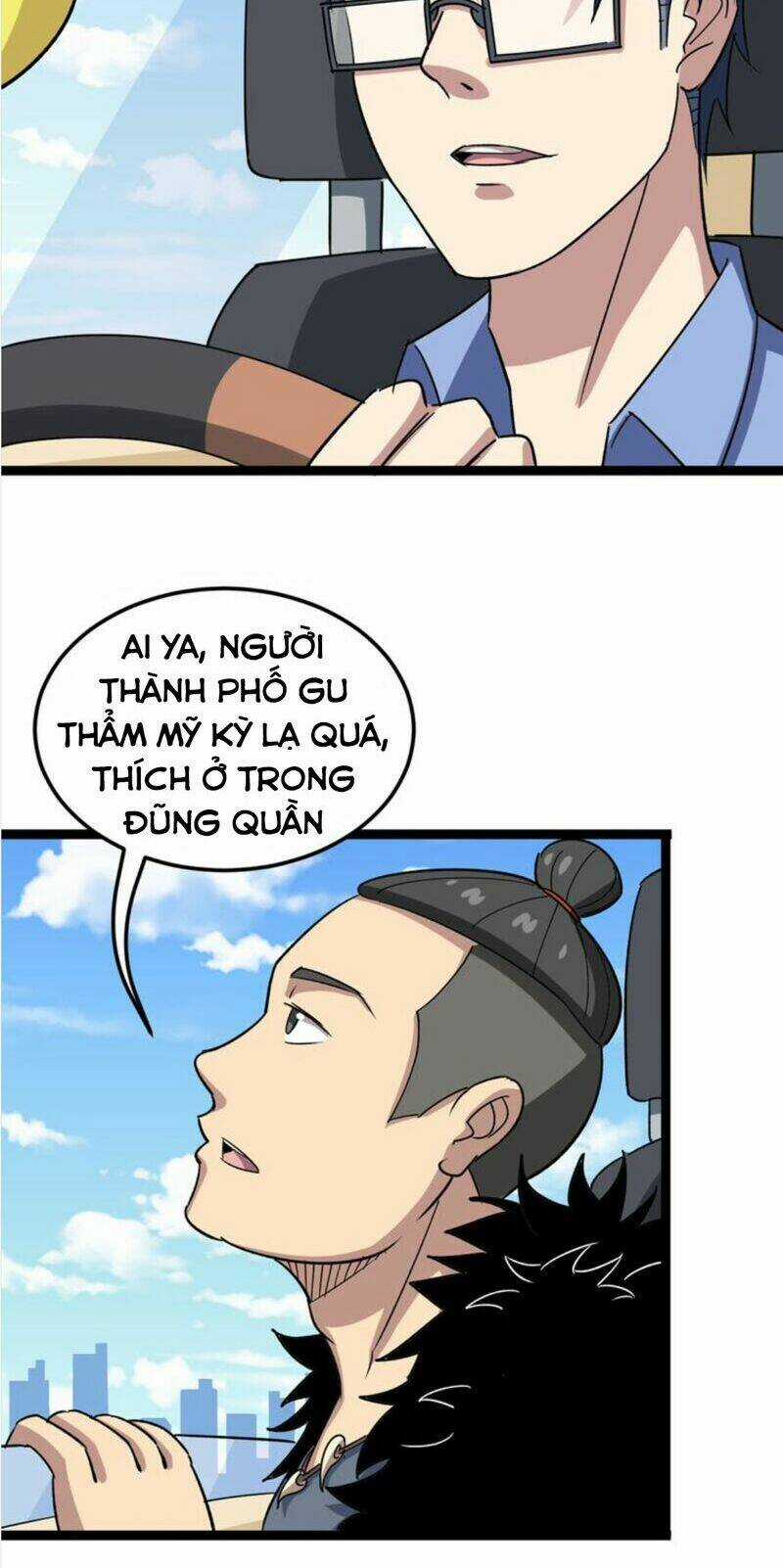 Độc Thủ Vu Y Chapter 5 trang 19