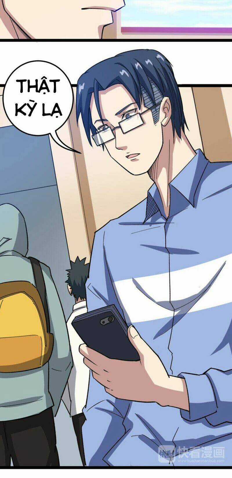 Độc Thủ Vu Y Chapter 5 trang 2