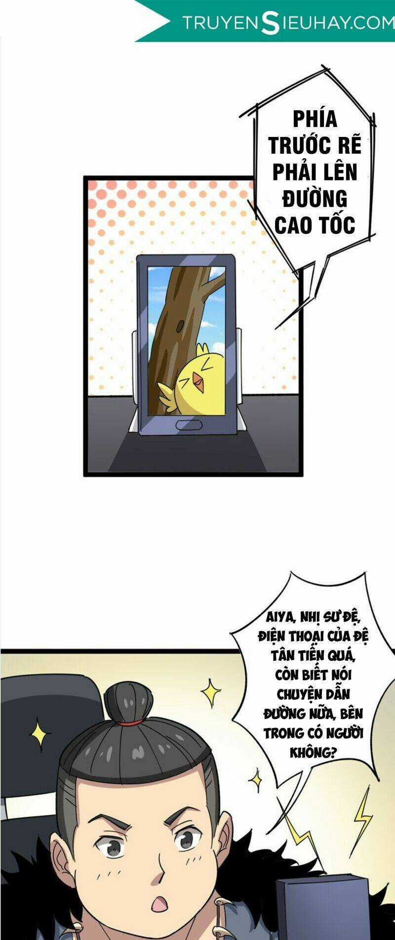 Độc Thủ Vu Y Chapter 5 trang 20