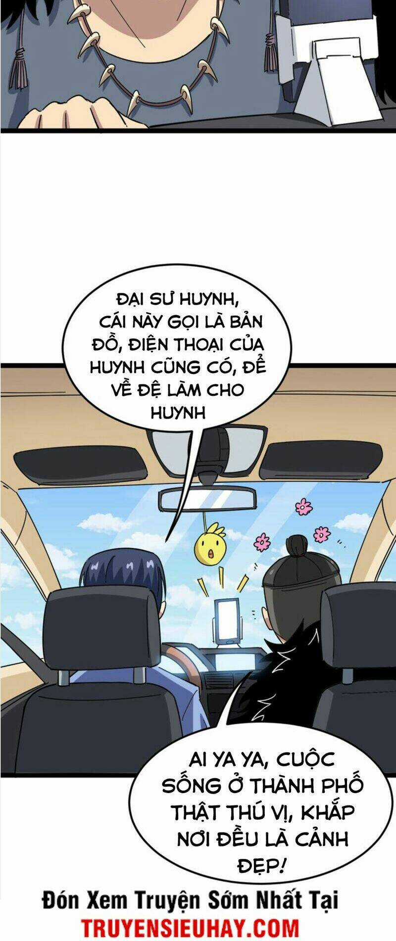 Độc Thủ Vu Y Chapter 5 trang 21