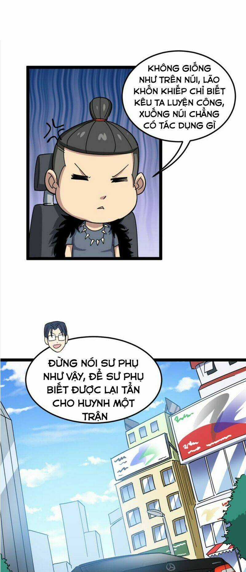 Độc Thủ Vu Y Chapter 5 trang 22