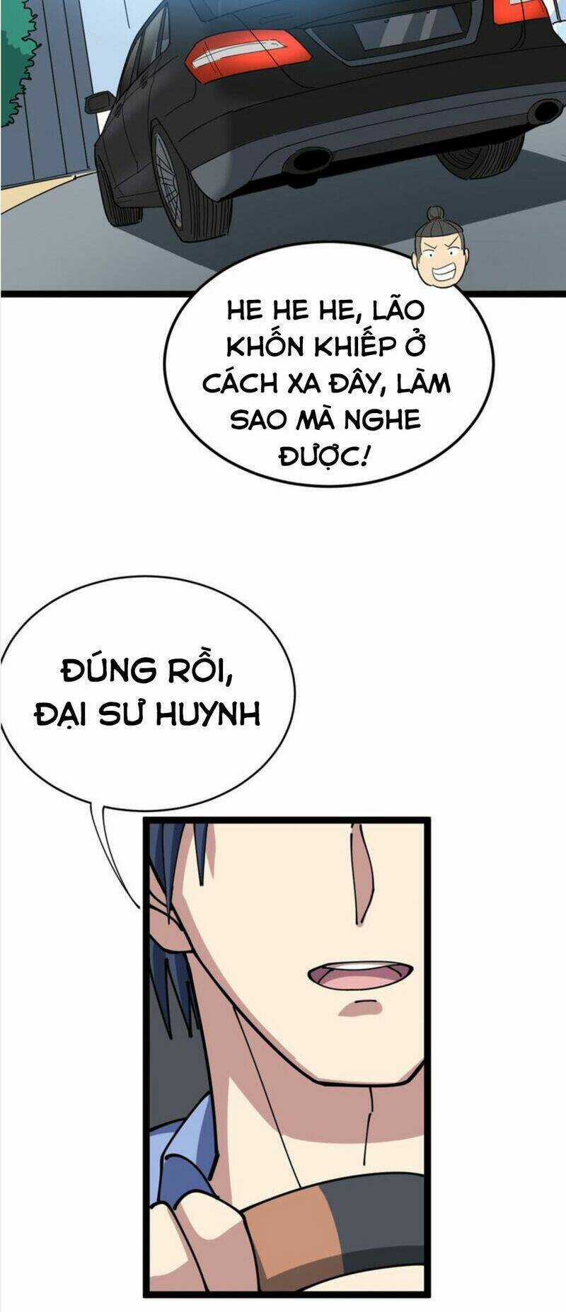 Độc Thủ Vu Y Chapter 5 trang 23