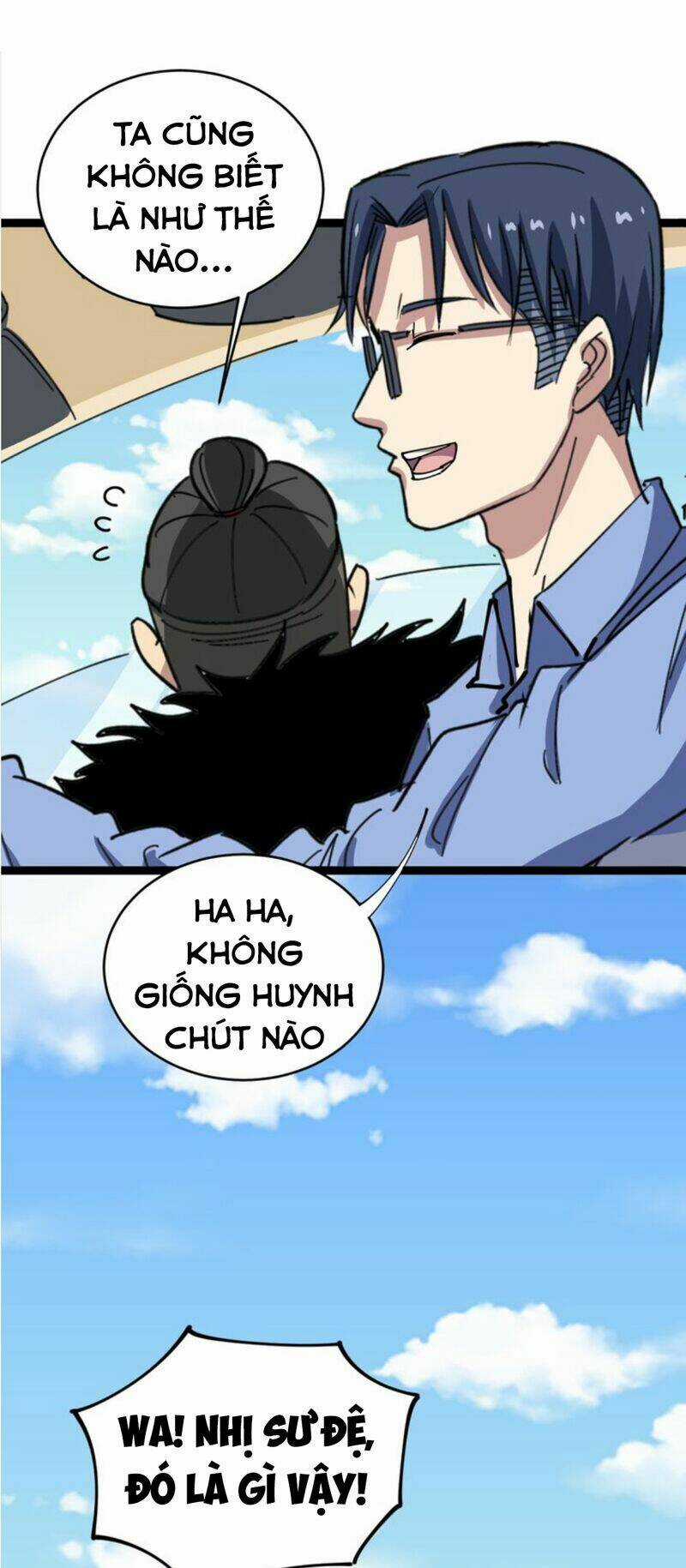 Độc Thủ Vu Y Chapter 5 trang 26