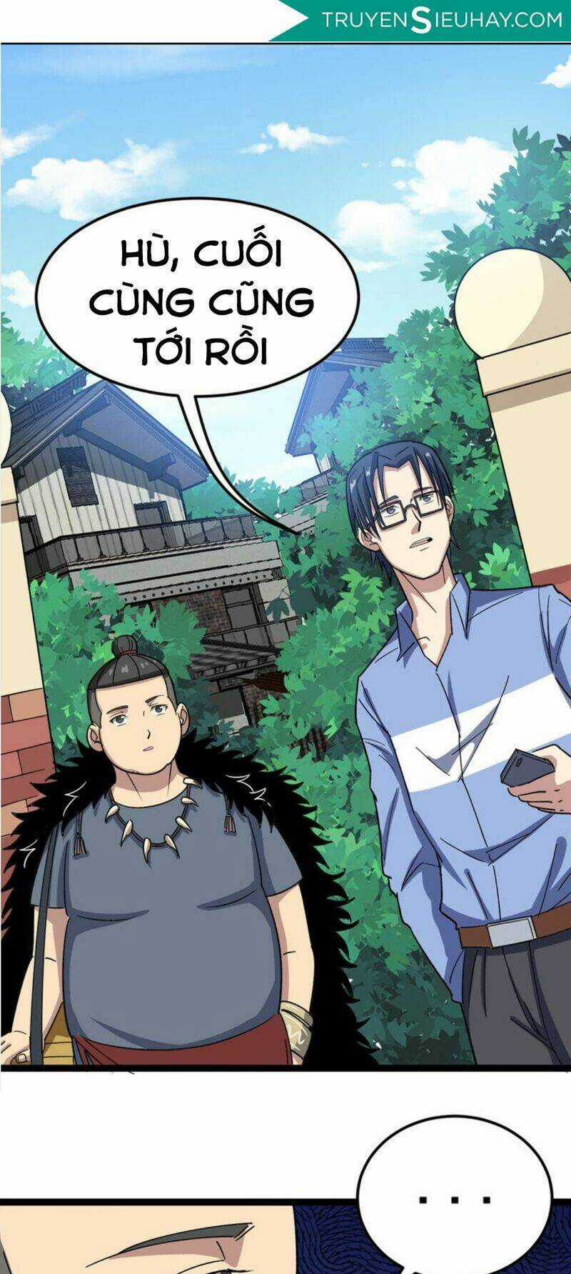 Độc Thủ Vu Y Chapter 5 trang 28