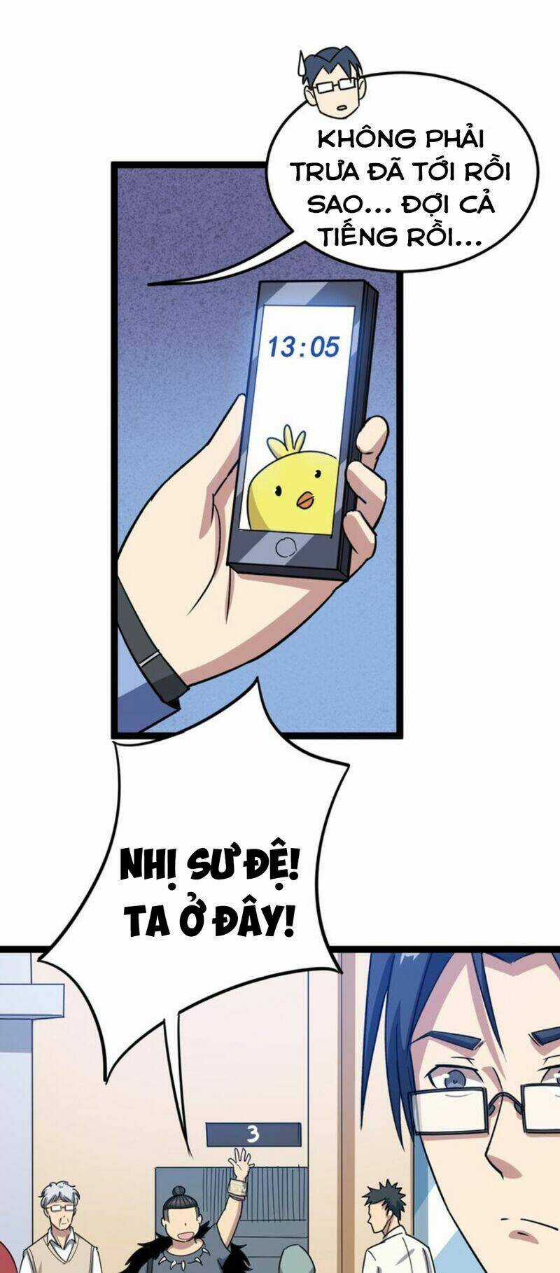 Độc Thủ Vu Y Chapter 5 trang 3