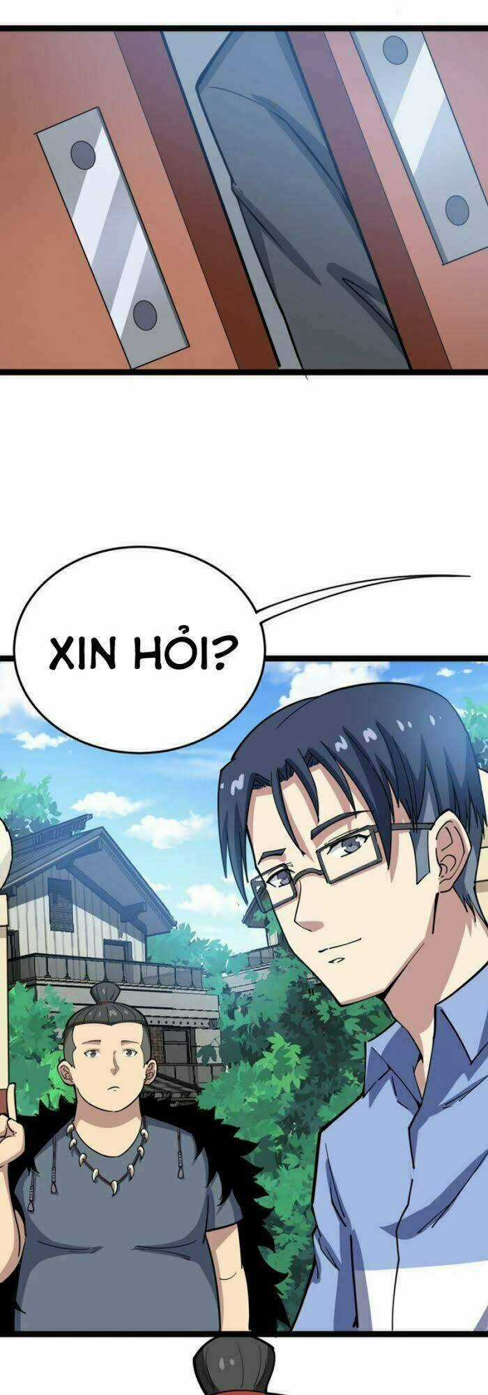 Độc Thủ Vu Y Chapter 5 trang 34