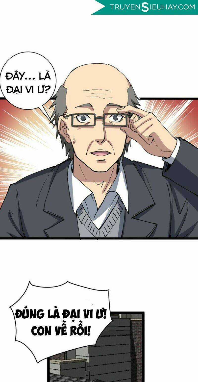 Độc Thủ Vu Y Chapter 5 trang 37