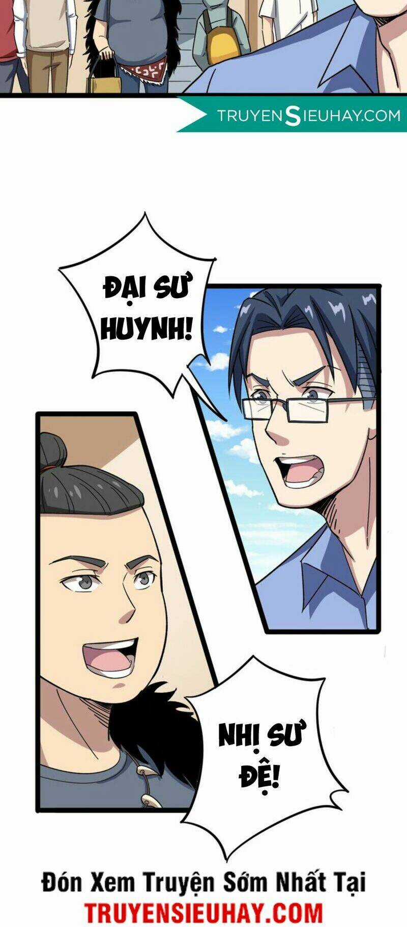 Độc Thủ Vu Y Chapter 5 trang 4