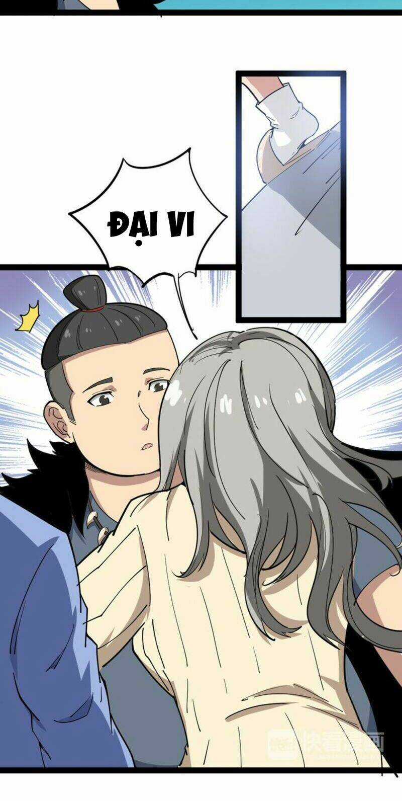 Độc Thủ Vu Y Chapter 5 trang 40