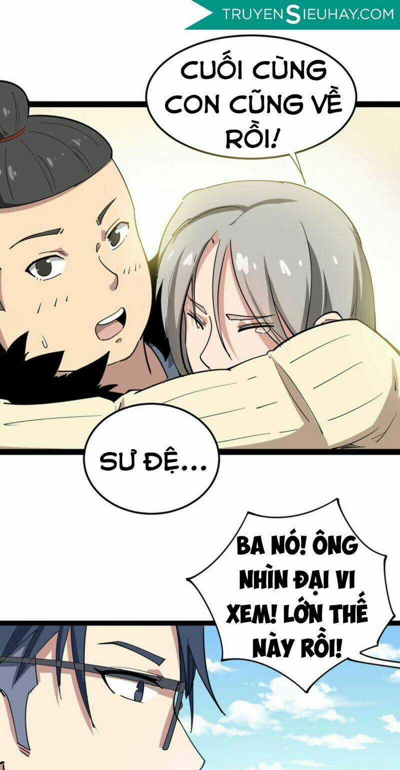 Độc Thủ Vu Y Chapter 5 trang 41