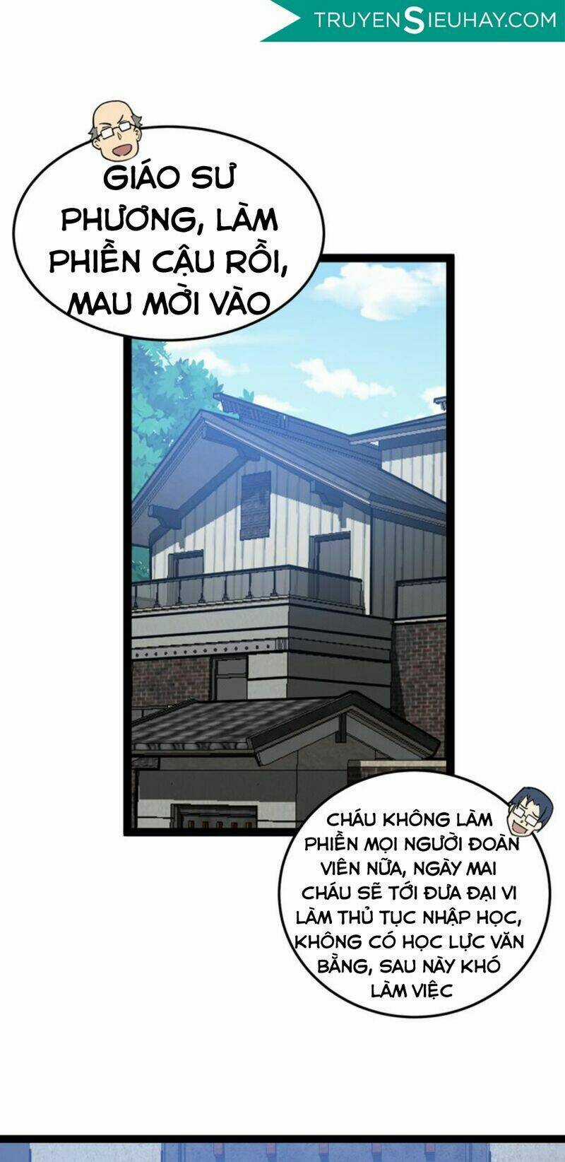 Độc Thủ Vu Y Chapter 5 trang 46