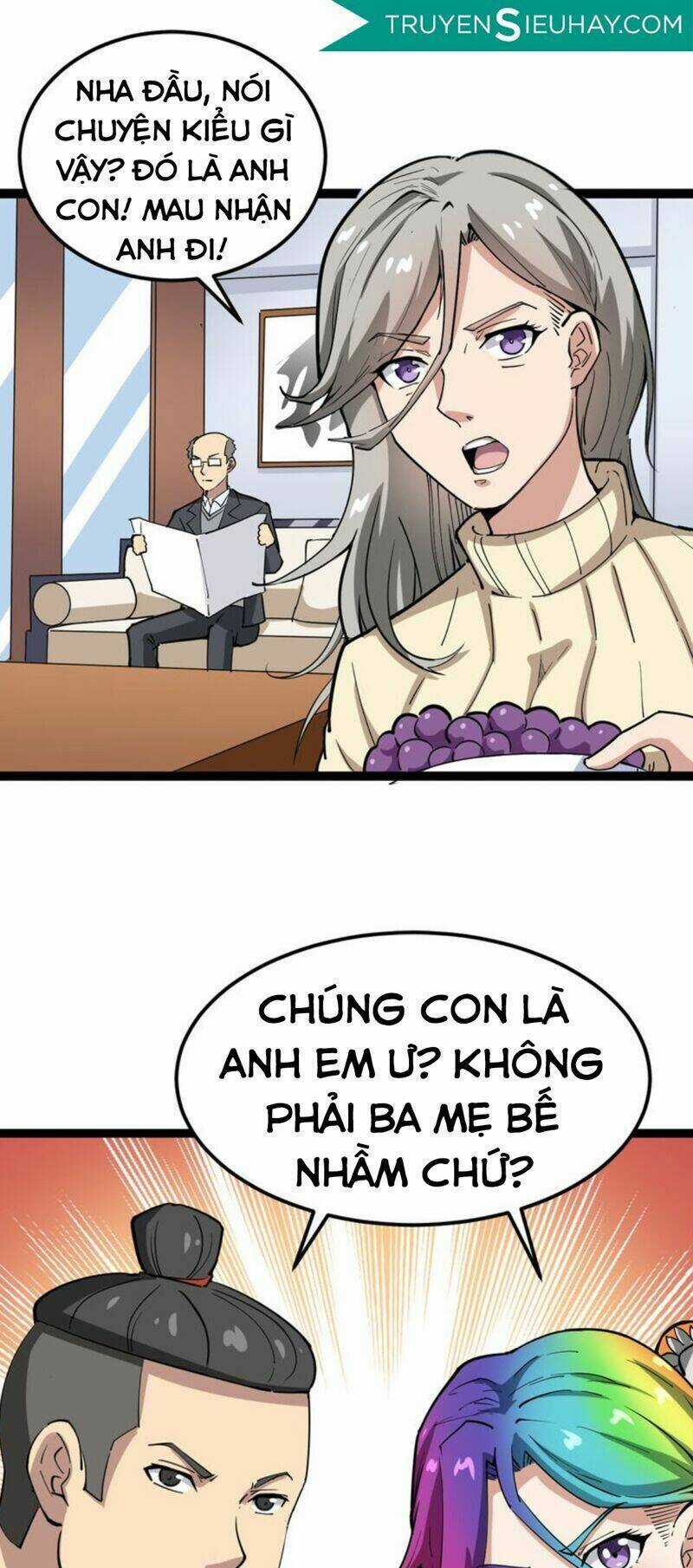 Độc Thủ Vu Y Chapter 5 trang 50