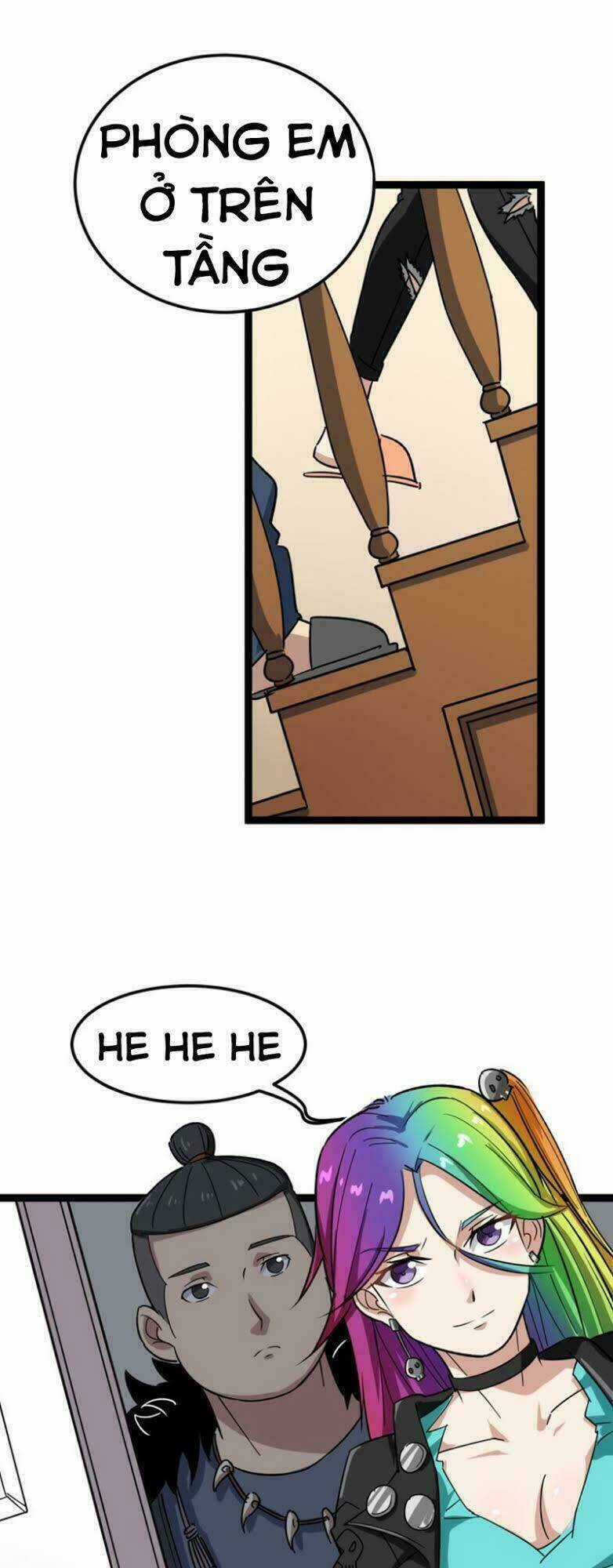 Độc Thủ Vu Y Chapter 5 trang 56